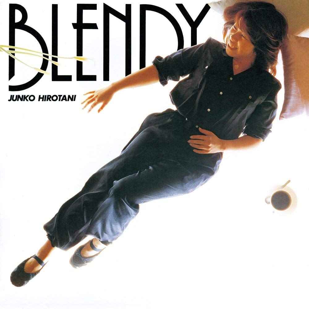 Blendy [Vinyl]