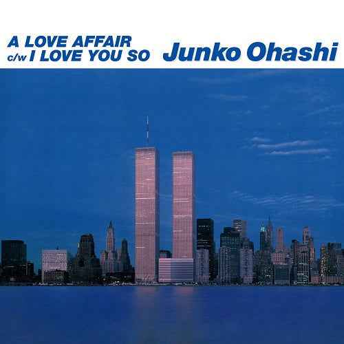 A Love Affair / I Love You So [Vinyl]