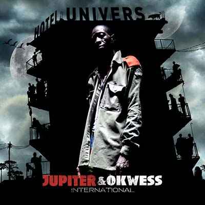 Hotel Univers [CD]