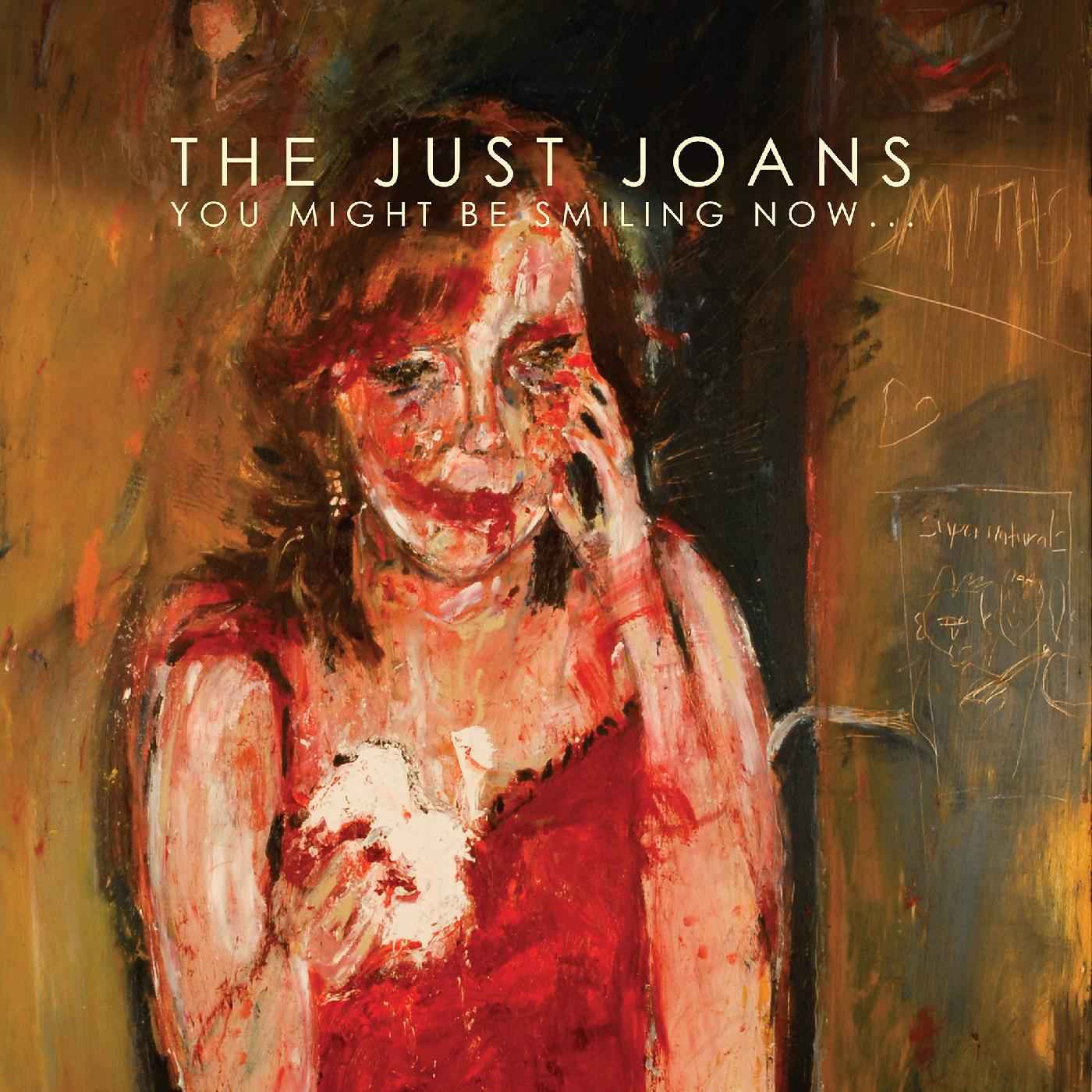 You Might Be Smiling Now... [CD]