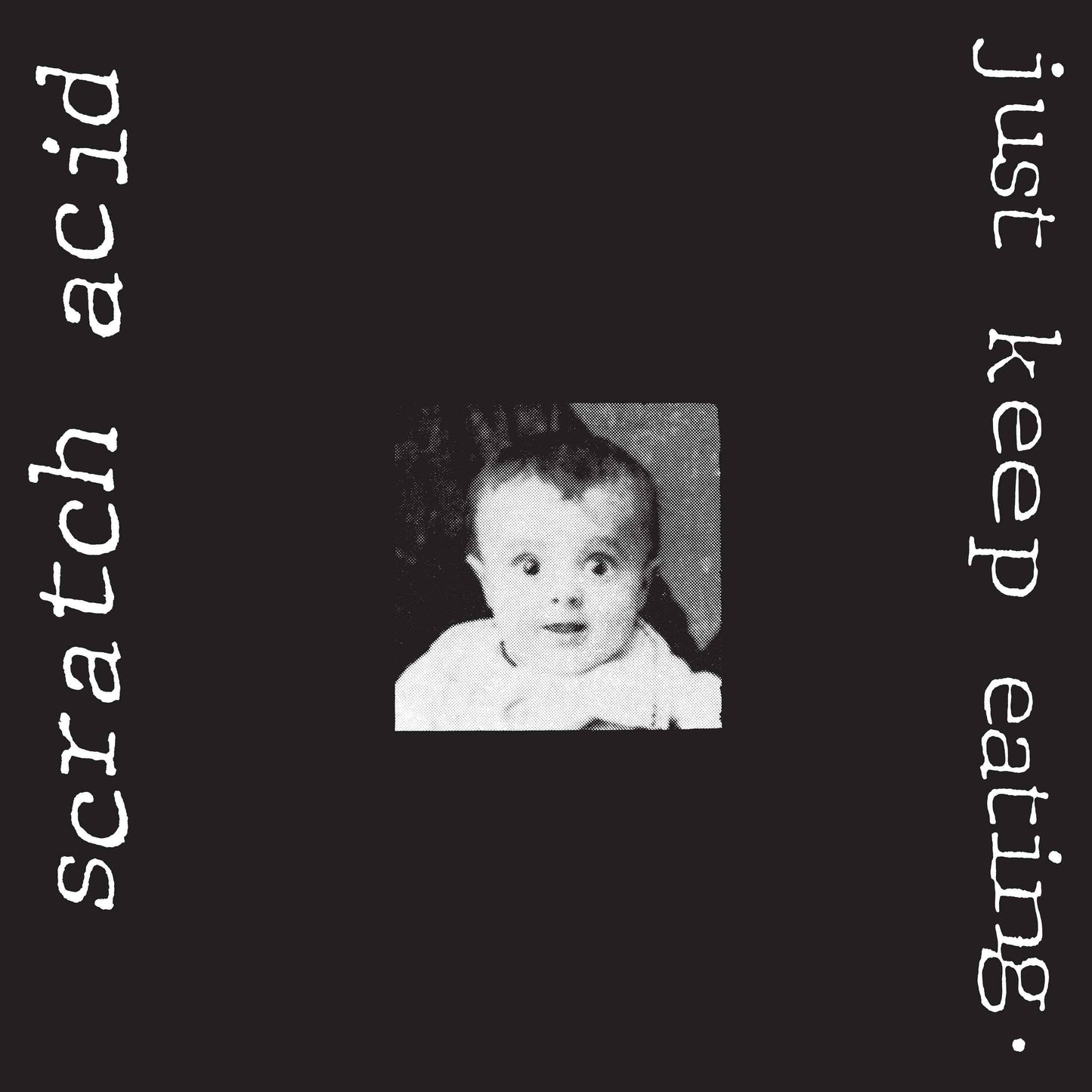 Just Keep Eating (Remastered 180 gram White) [Vinyl]