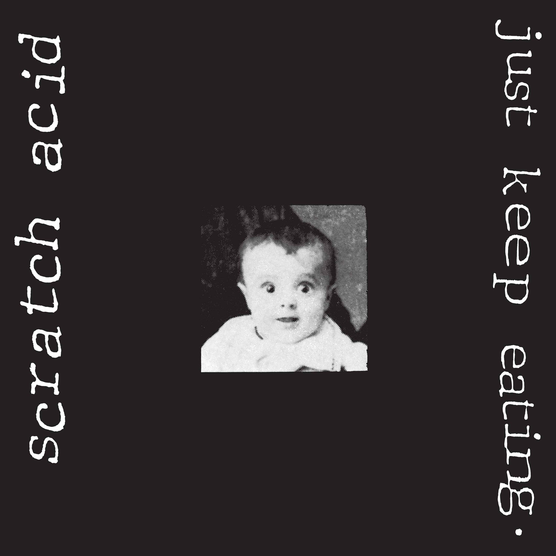 Just Keep Eating (Remastered 180 gram White) [Vinyl]