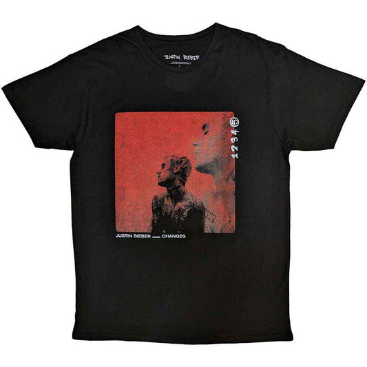 Justin Bieber Changes [T-Shirt] - Rock Band Apparel