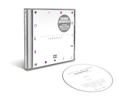 Justin Bieber - Journals [Expanded Edition] [CD]