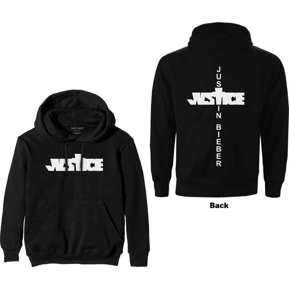 Justin Bieber Justice [Sweatshirt] Black