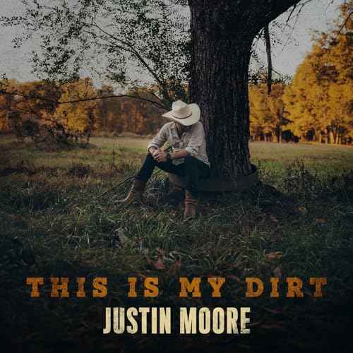 Justin Moore - This Is My Dirt [Dirt Color LP] [Vinyl]