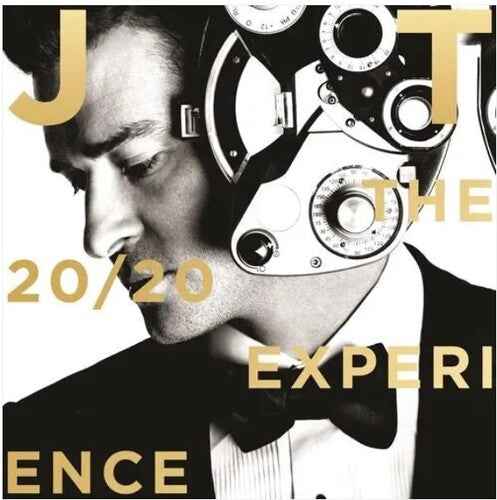 Justin Timberlake - 20/ 20 Experience: 1 Of 2 (Limited Edition, Gold Colored Vinyl) [Import] (2 Lp) [Vinyl]