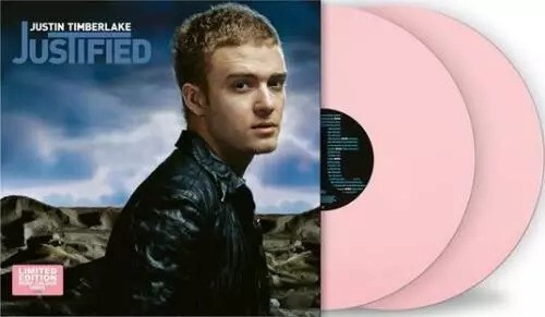 Justified (Limited Edition, Rose Colored Vinyl) [Import] (2 Lp's) [Vinyl]
