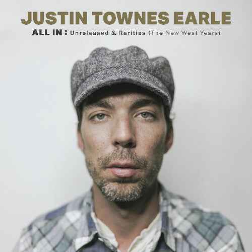 All In: Unreleased & Rarities (the New West Years) (Deluxe Edition) [Vinyl]