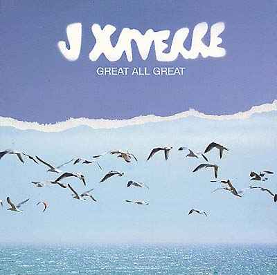 J.XAVERRE - Great All Great [Vinyl]
