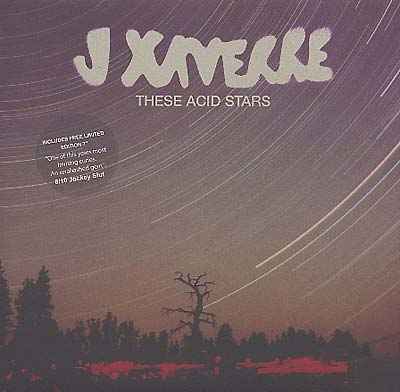 J.XAVERRE - These Acid Stars [Vinyl]