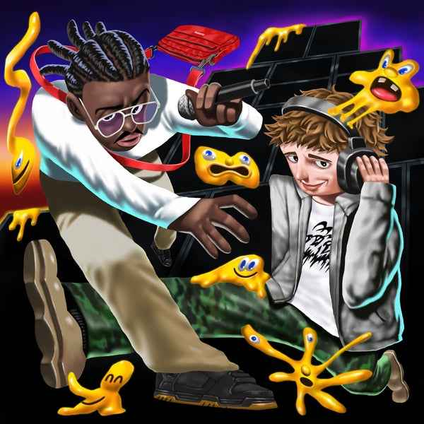 Wooferz Only [Vinyl]