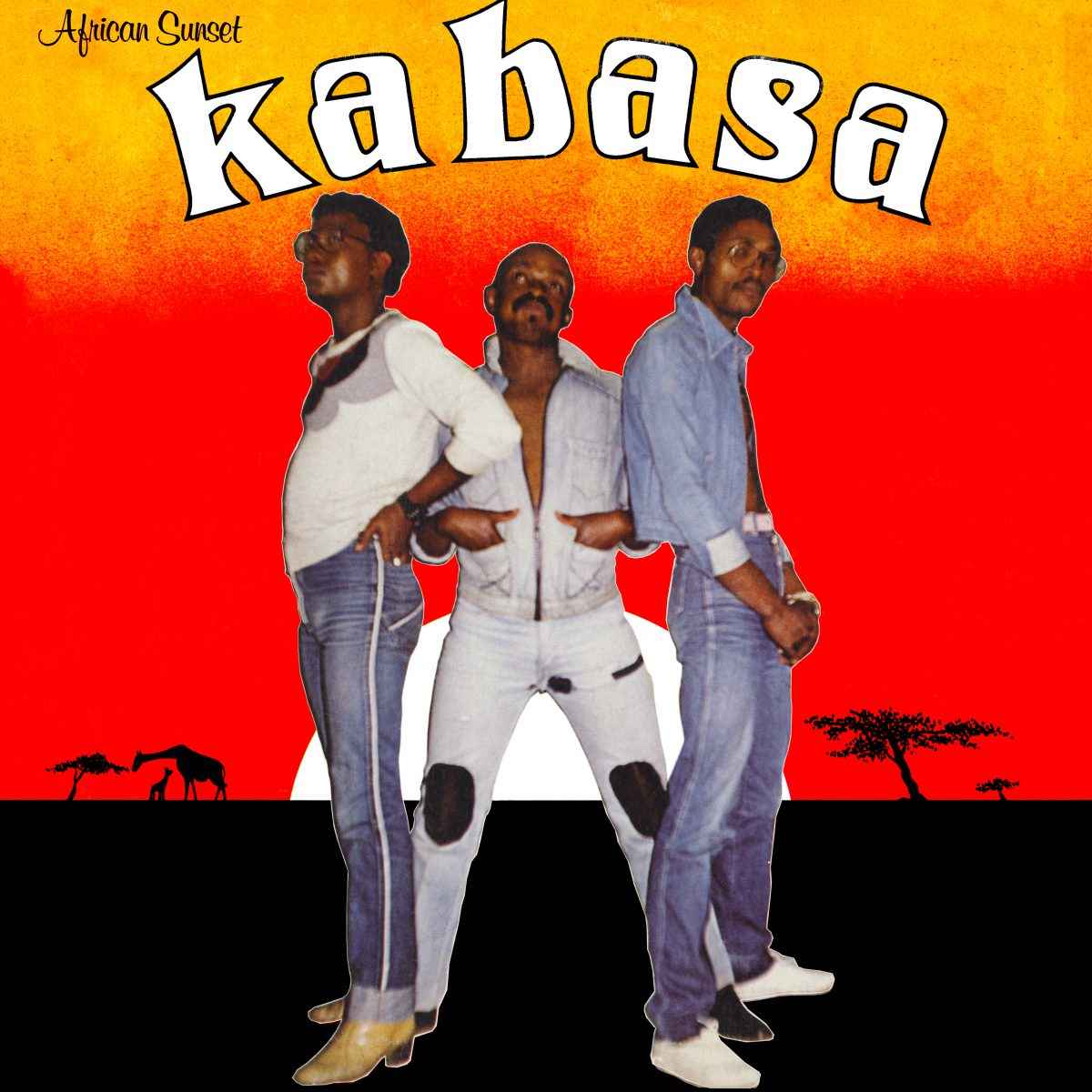 African Sunset [Vinyl]
