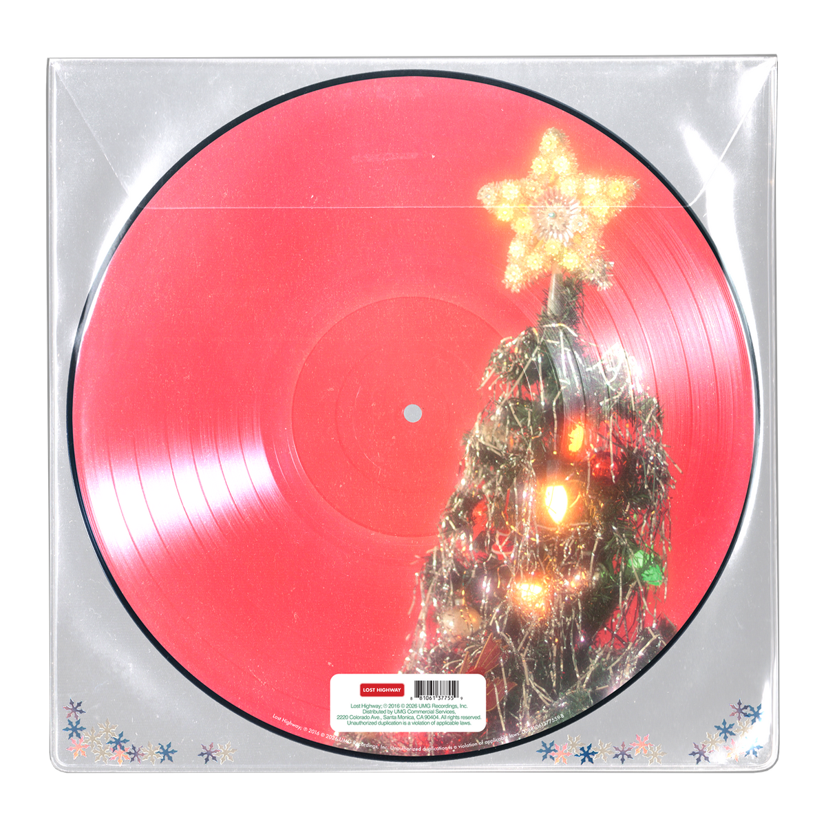 PRE-ORDER: Kacey Musgraves - A Very Kacey Christmas (10Th Anniversary) [Picture Disc LP] [Vinyl]