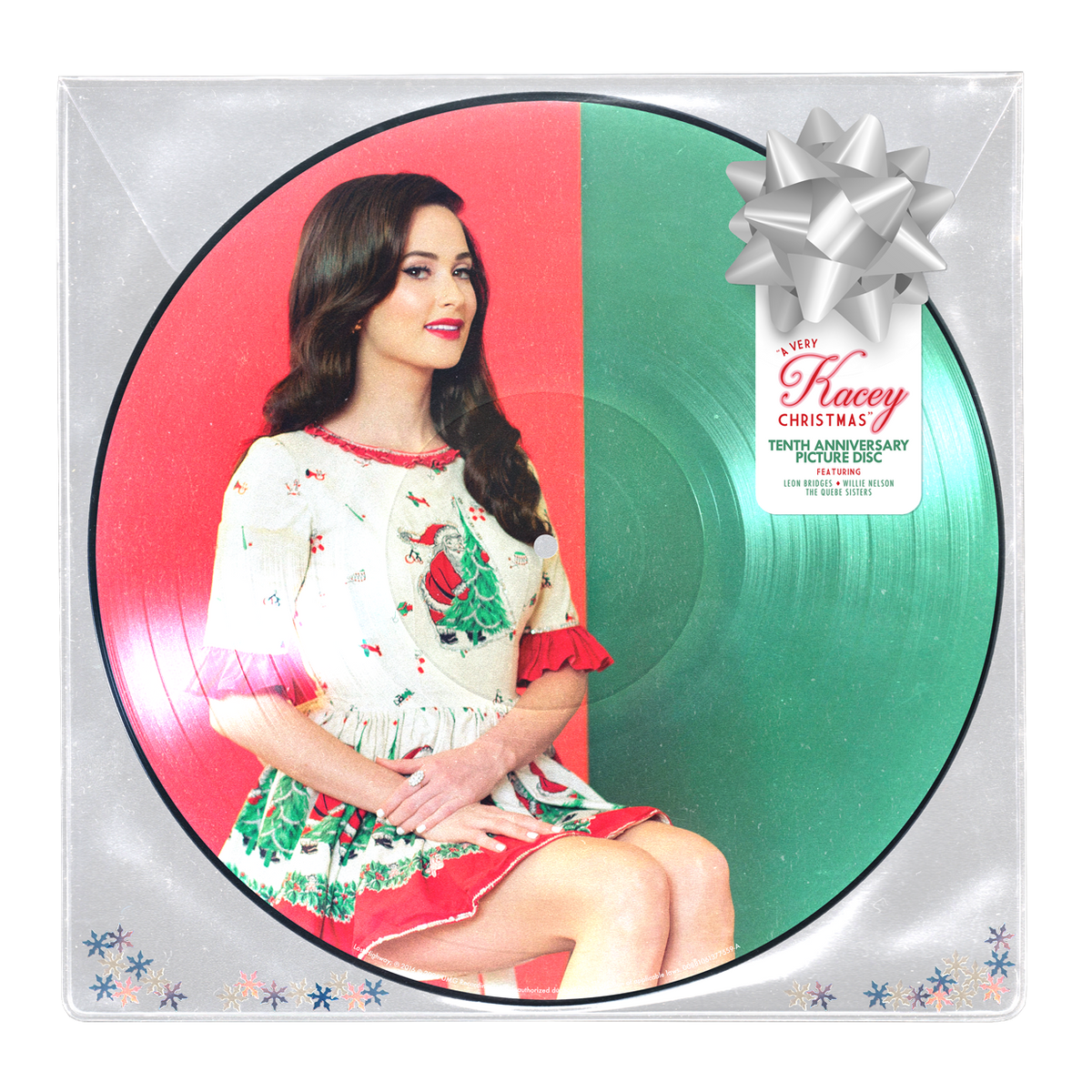 PRE-ORDER: Kacey Musgraves - A Very Kacey Christmas (10Th Anniversary) [Picture Disc LP] [Vinyl]