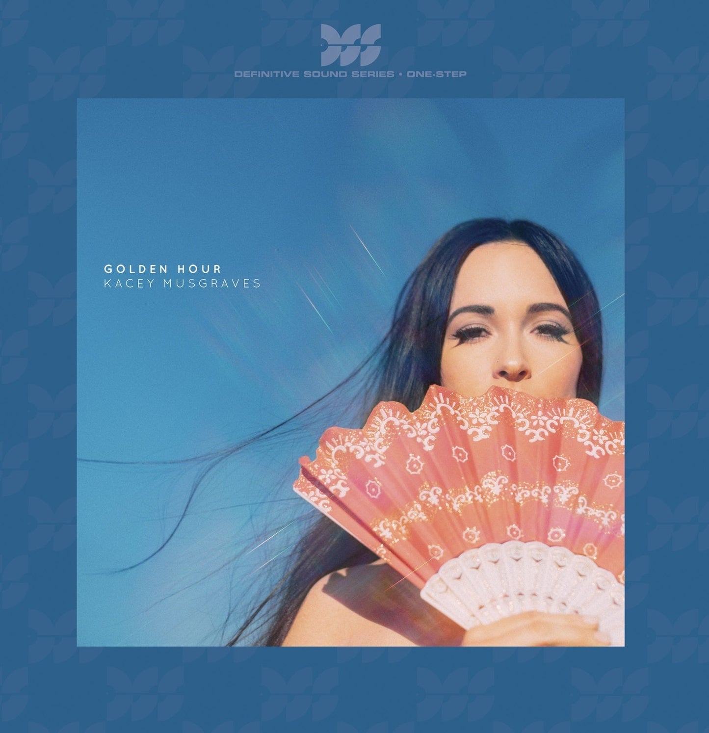 PRE-ORDER Kacey Musgraves - Golden Hour (Indie Exclusive) (Definitive Sound Series) (180G )[2LP] [Vinyl]