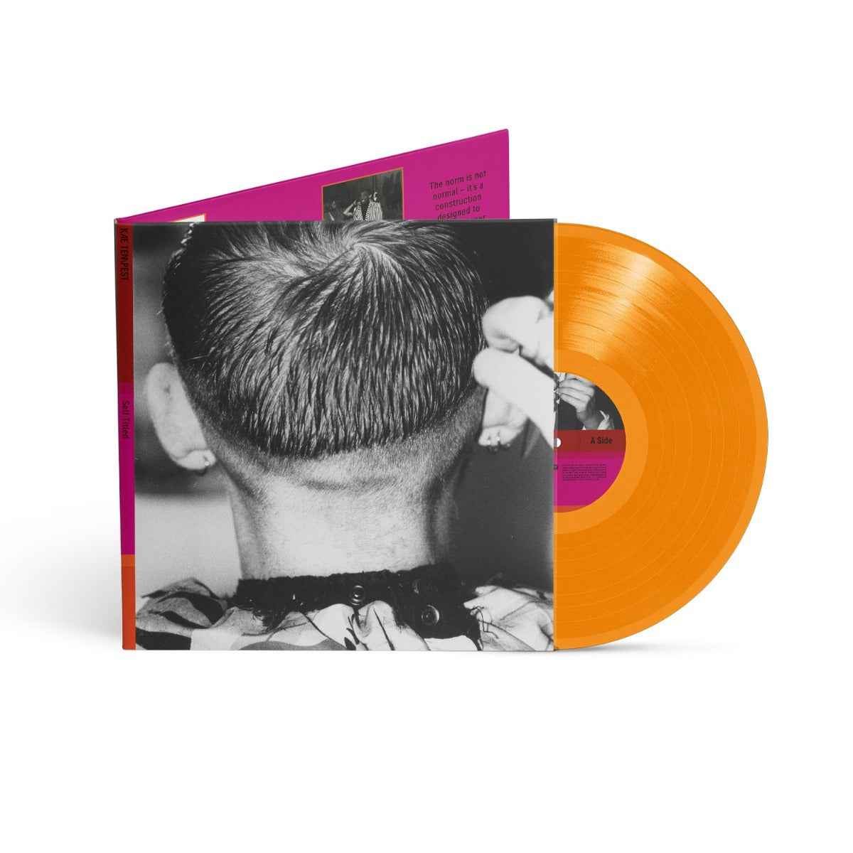 Self Titled (Orange Vinyl) (Limited) [Vinyl]