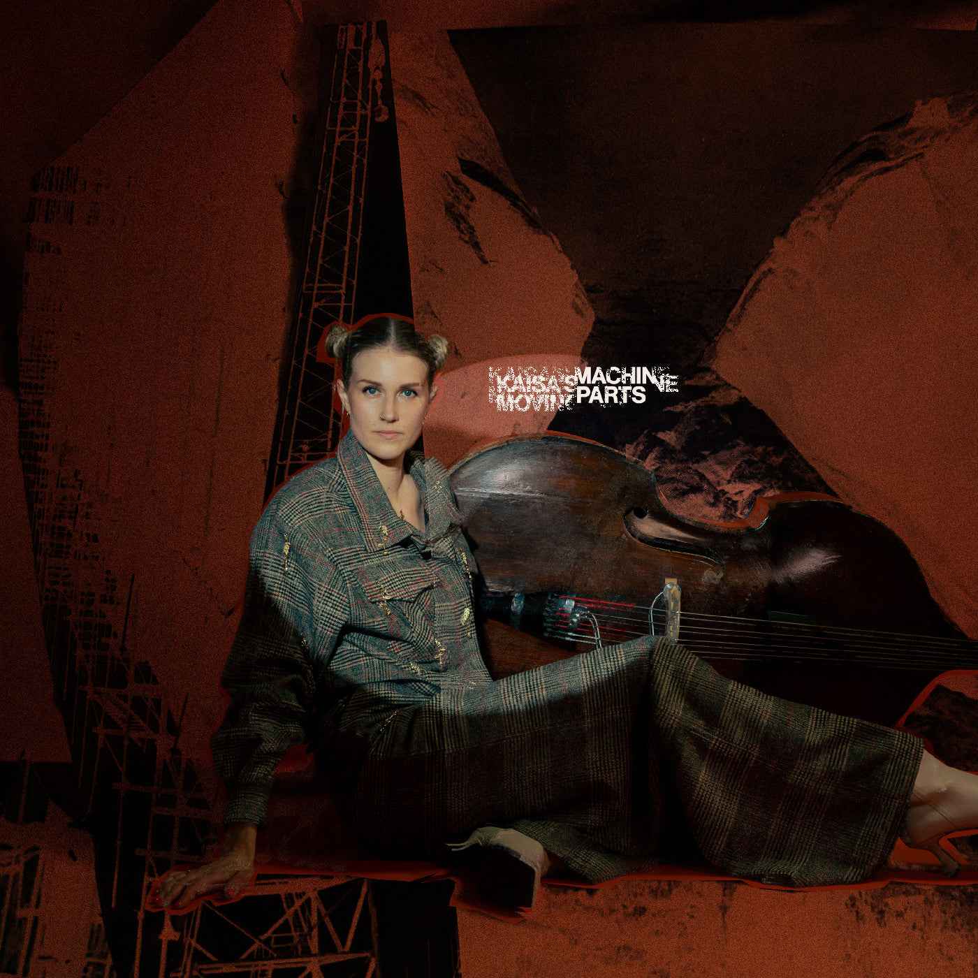 Moving Parts [CD]