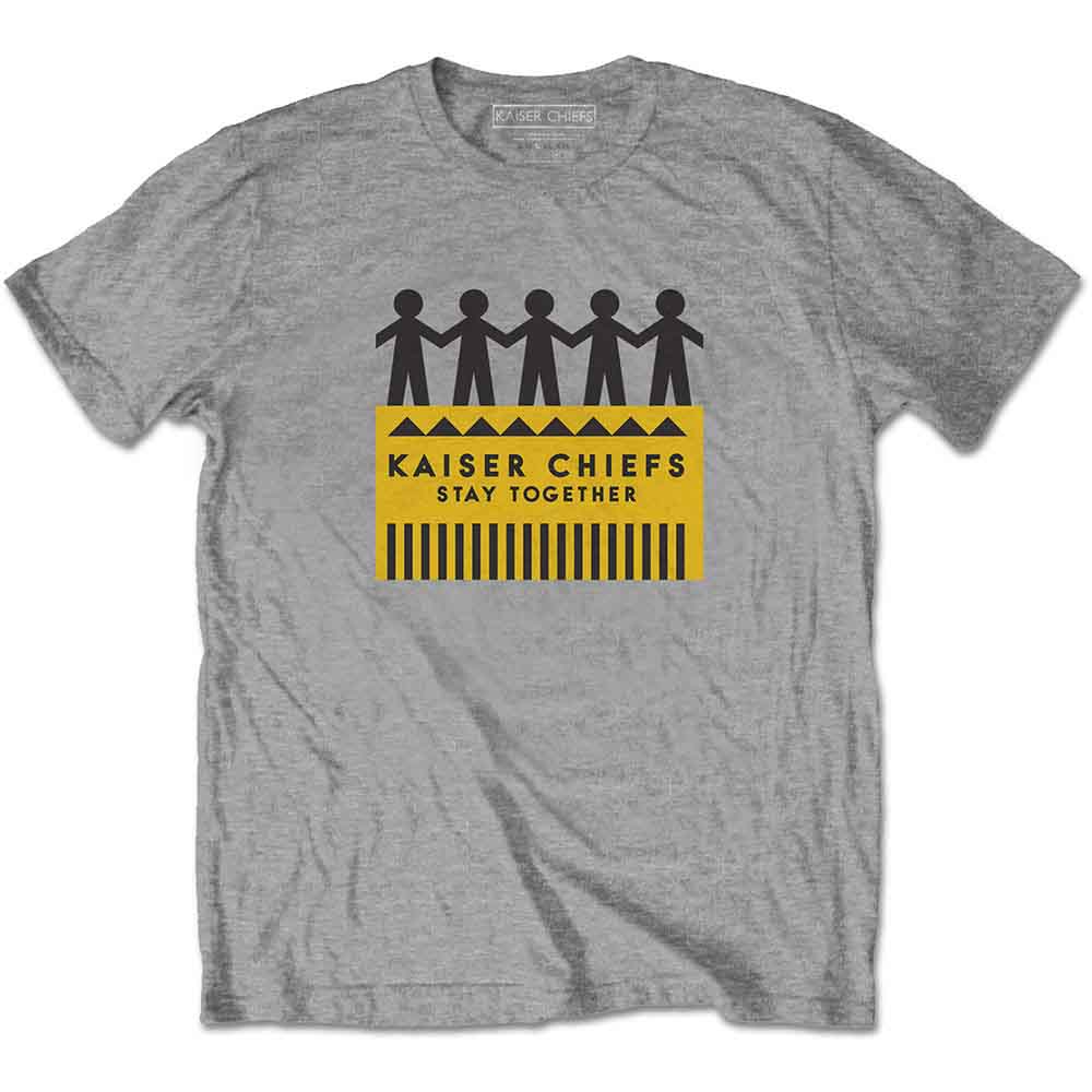 Kaiser Chiefs Paper Dolls [T-Shirt] - Rock Band Apparel
