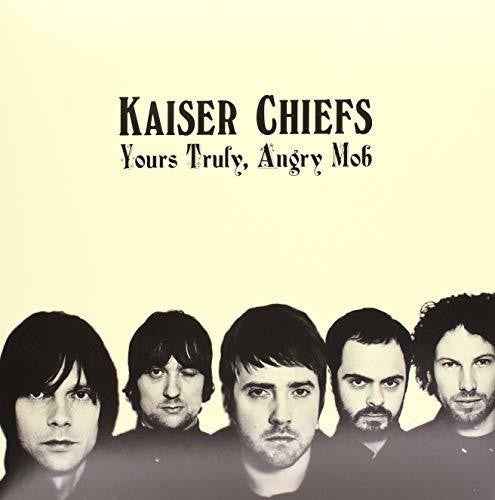 Kaiser Chiefs - Yours Truly Angry Mob [Import] (2 Lp's) [Vinyl]