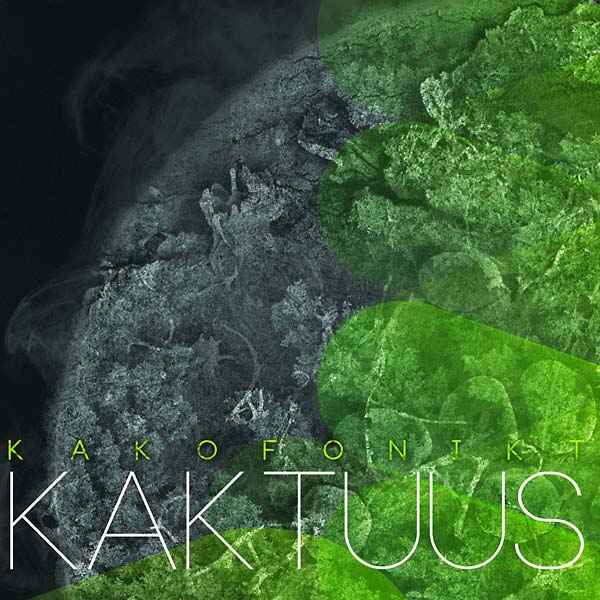 Kaktuus [CD]