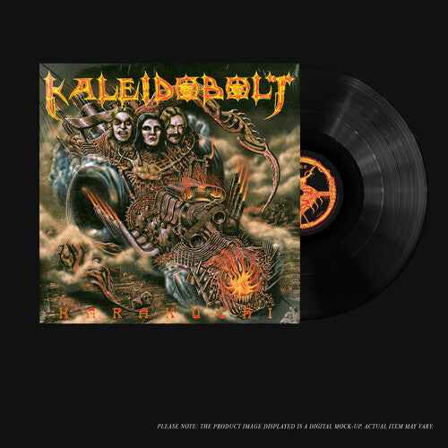 Karakuchi [Vinyl]