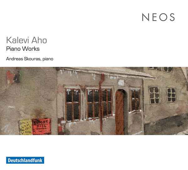 Piano Works [CD]