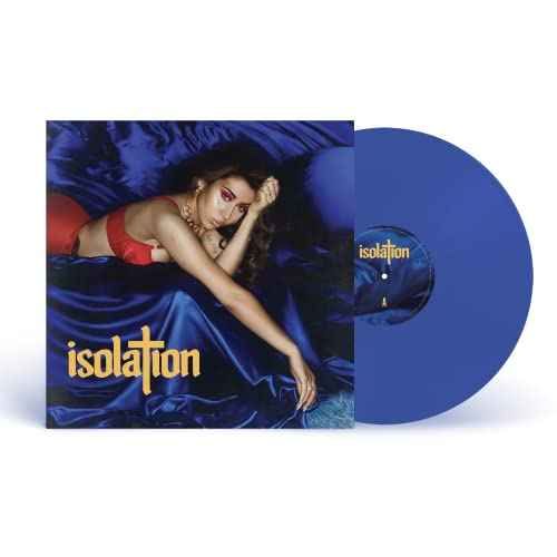 Kali Uchis - Isolation [5-Year Anniversary] [Blue Jay LP] [Vinyl]
