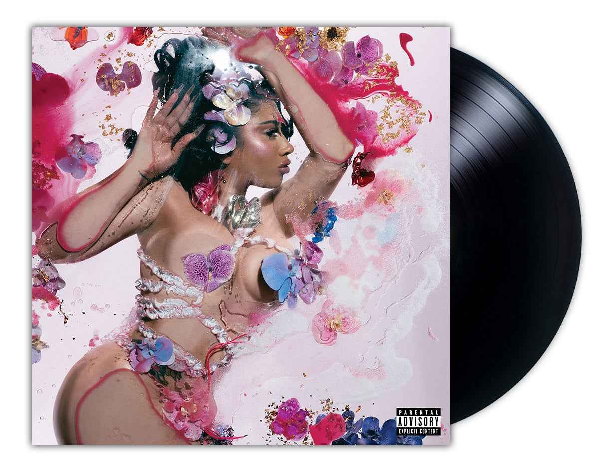 Kali Uchis - Orquídeas [LP] [Vinyl]