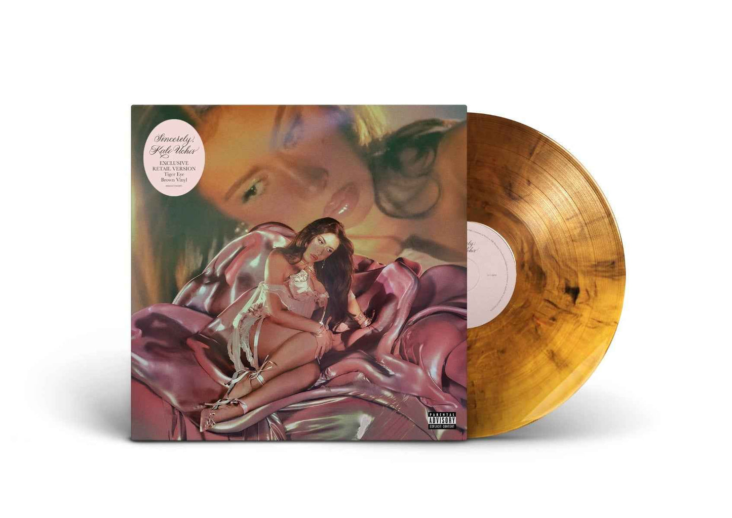 Sincerely, [Tiger Eye Brown Lp] (Indie Exclusive) [Vinyl]