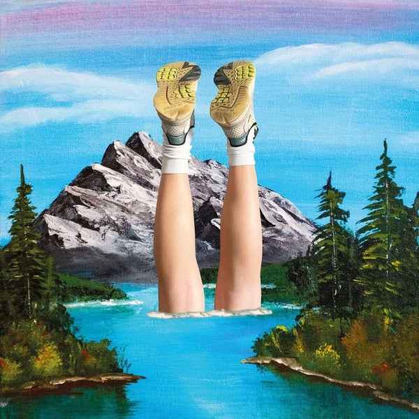 Happy Little Accidents [CD]