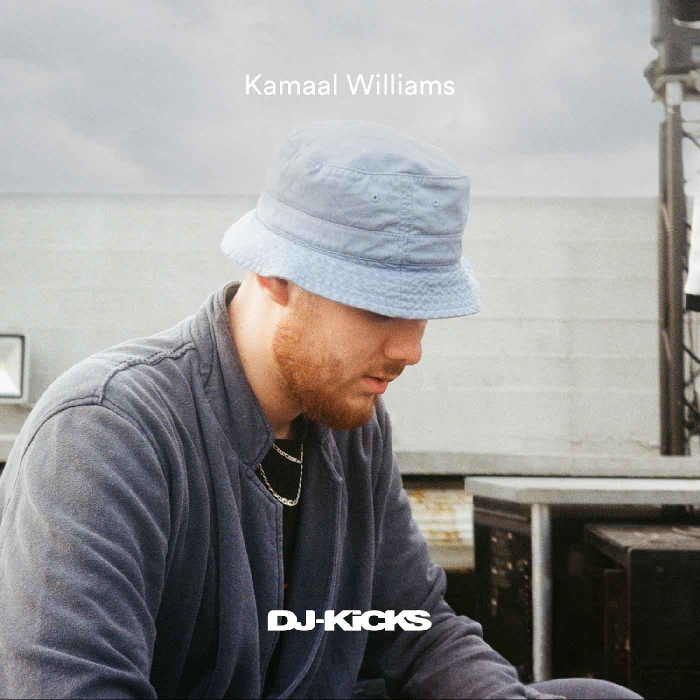 Kamaal Williams DJ-Kicks [CD]