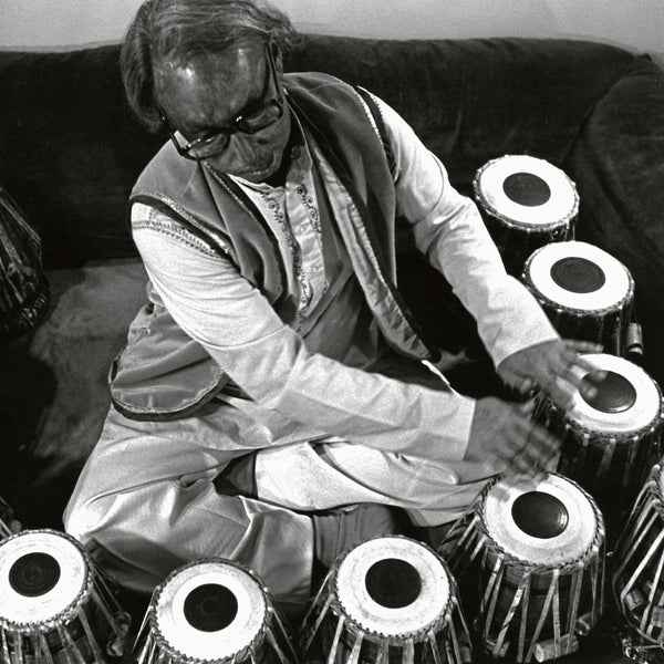 Raag Kirwani On Tabla Tarang [Vinyl]