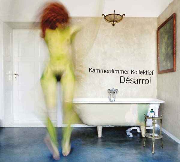 Désarroi [CD]