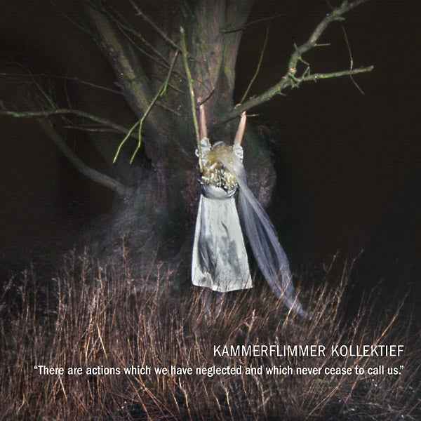 There Are Actions Which We Have Neglected And Which Never Cease To Call Us [Vinyl]