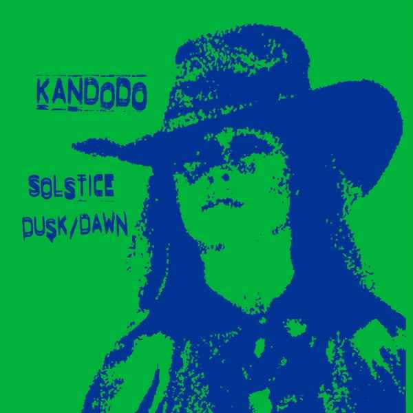 Kandodo - Dusk/Dawn [LP] [Vinyl]