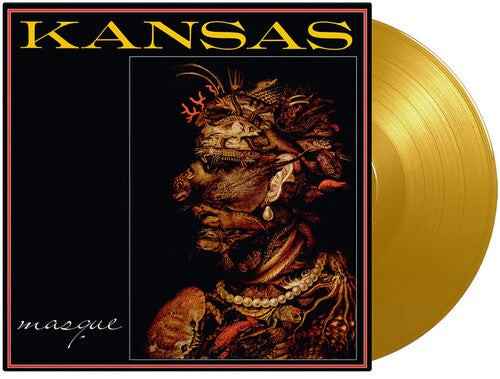 Kansas - Masque [Vinyl]