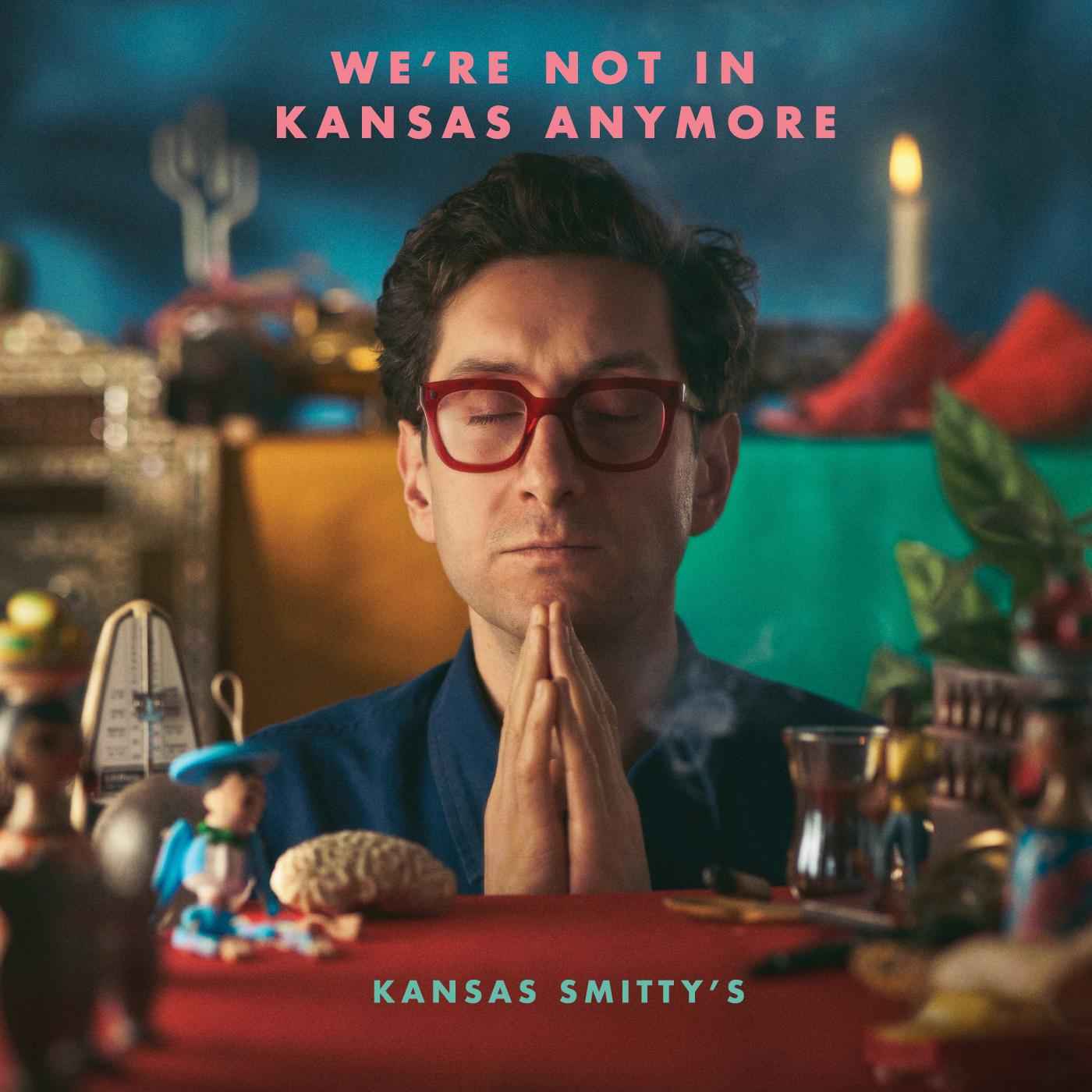 We're Not In Kansas Anymore [CD]