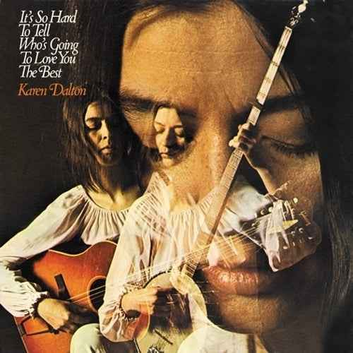 It'S So Hard To Tell Who'S Going To Love You The Best [Vinyl]