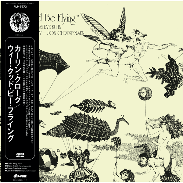 We Could Be Flying [Vinyl]