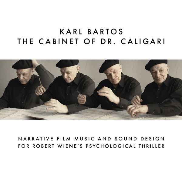 The Cabinet Of Dr. Caligari (Limited Box) [CD]