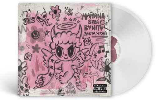 MAÑANA SERÁ BONITO (BICHOTA SEASON) [Transparent Clear LP] [Vinyl]