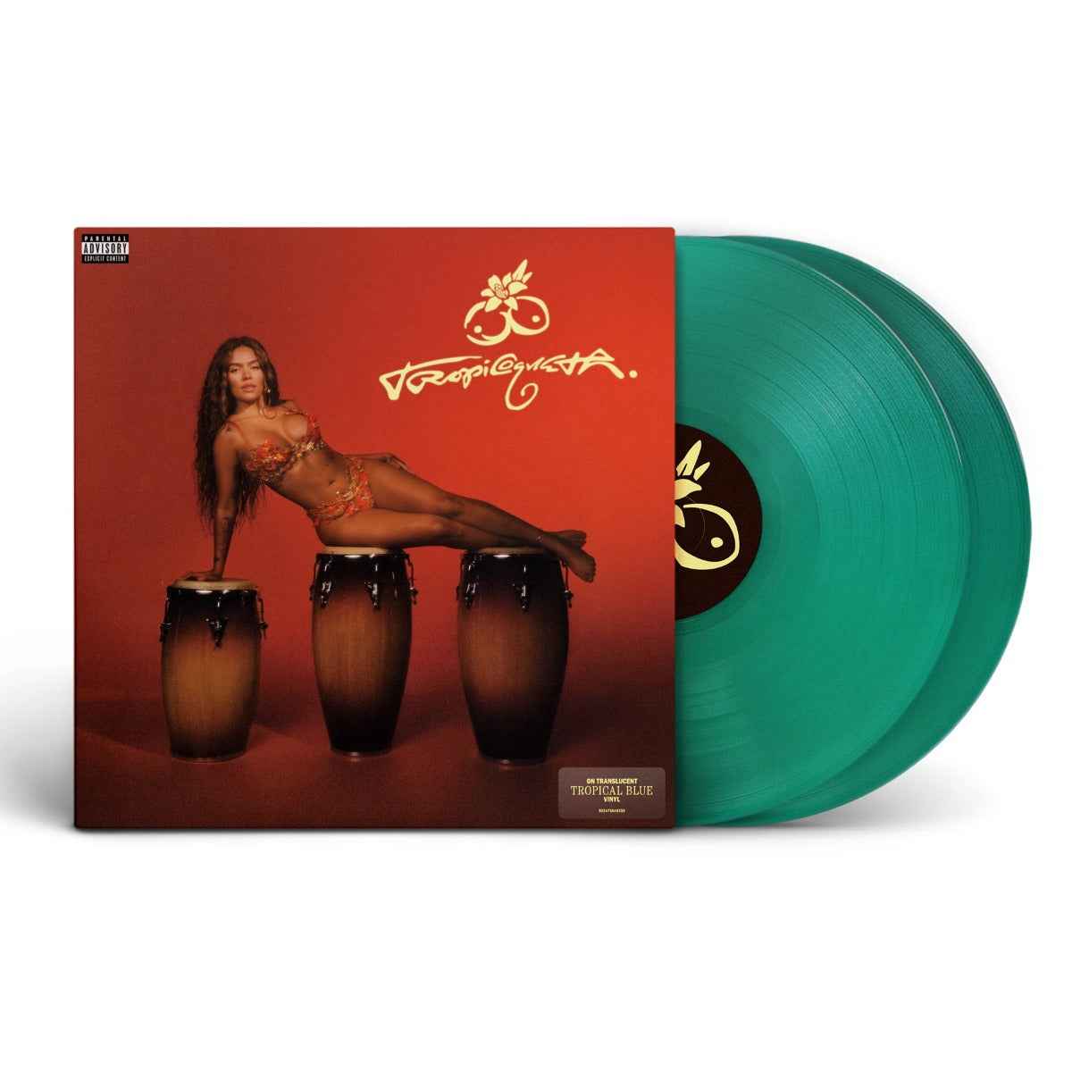 Tropicoqueta (Tropical Blue Vinyl) [2Lp] [Vinyl]