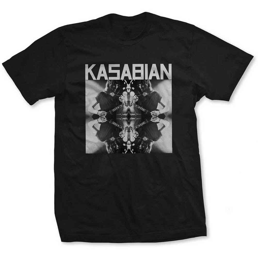 Kasabian Solo Reflect [T-Shirt] - Rock Band Apparel