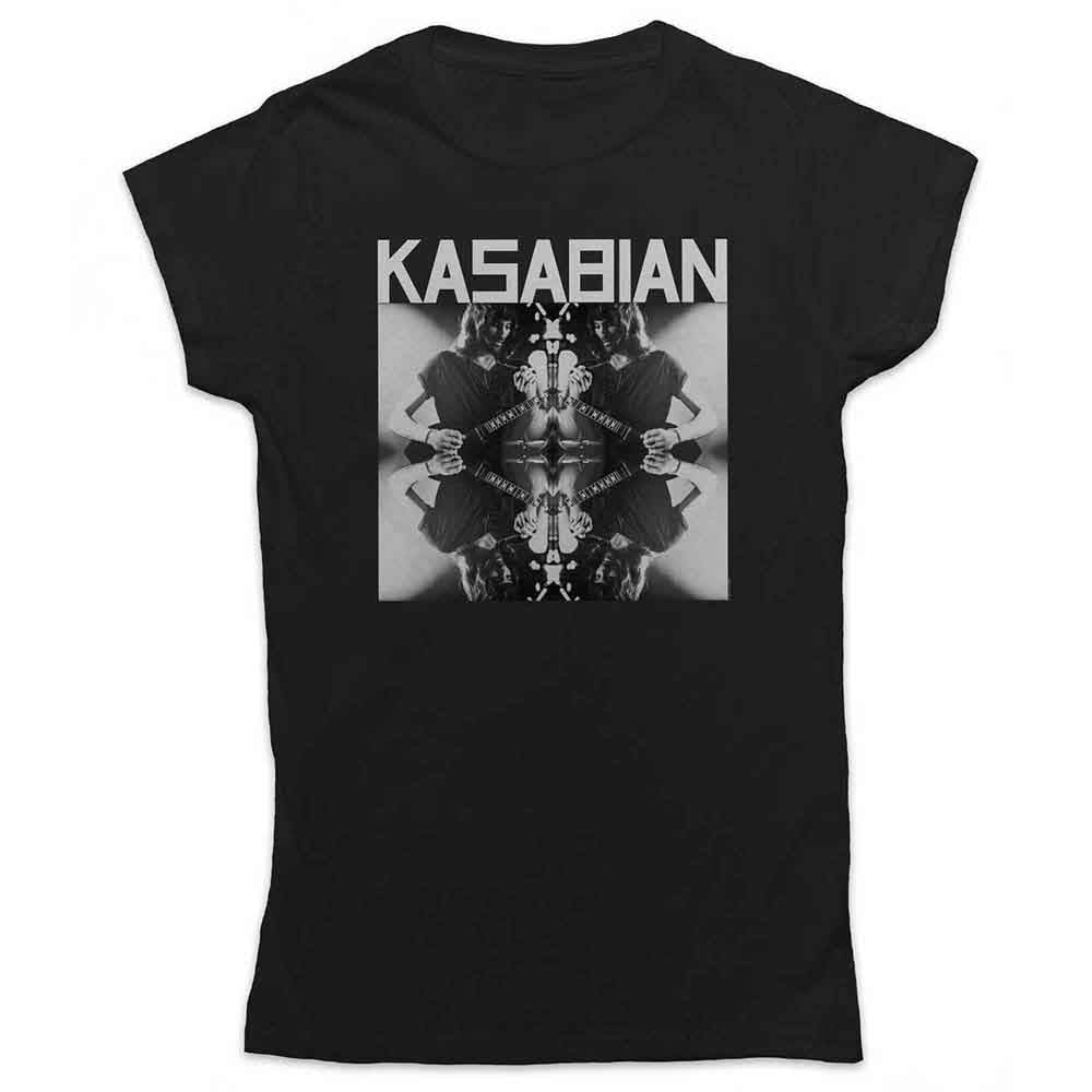 Kasabian Solo Reflect [T-Shirt] Black