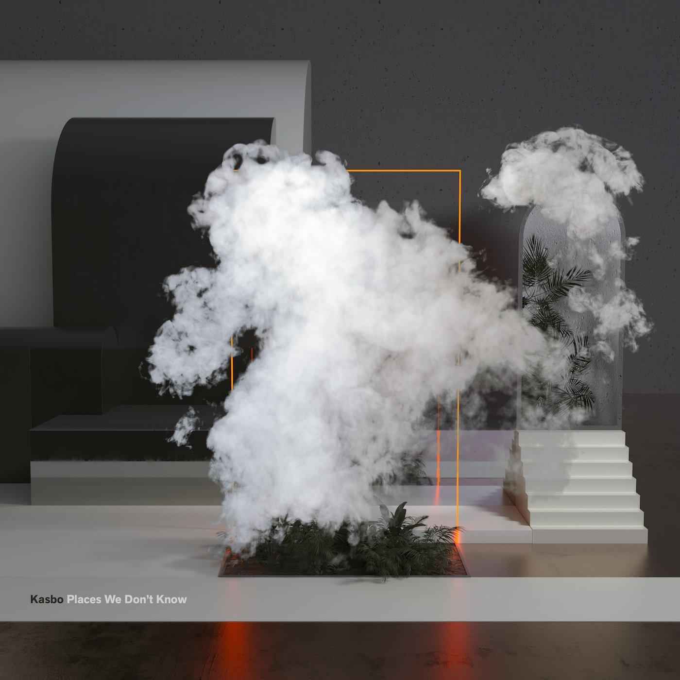 Places We Don't Know [CD]