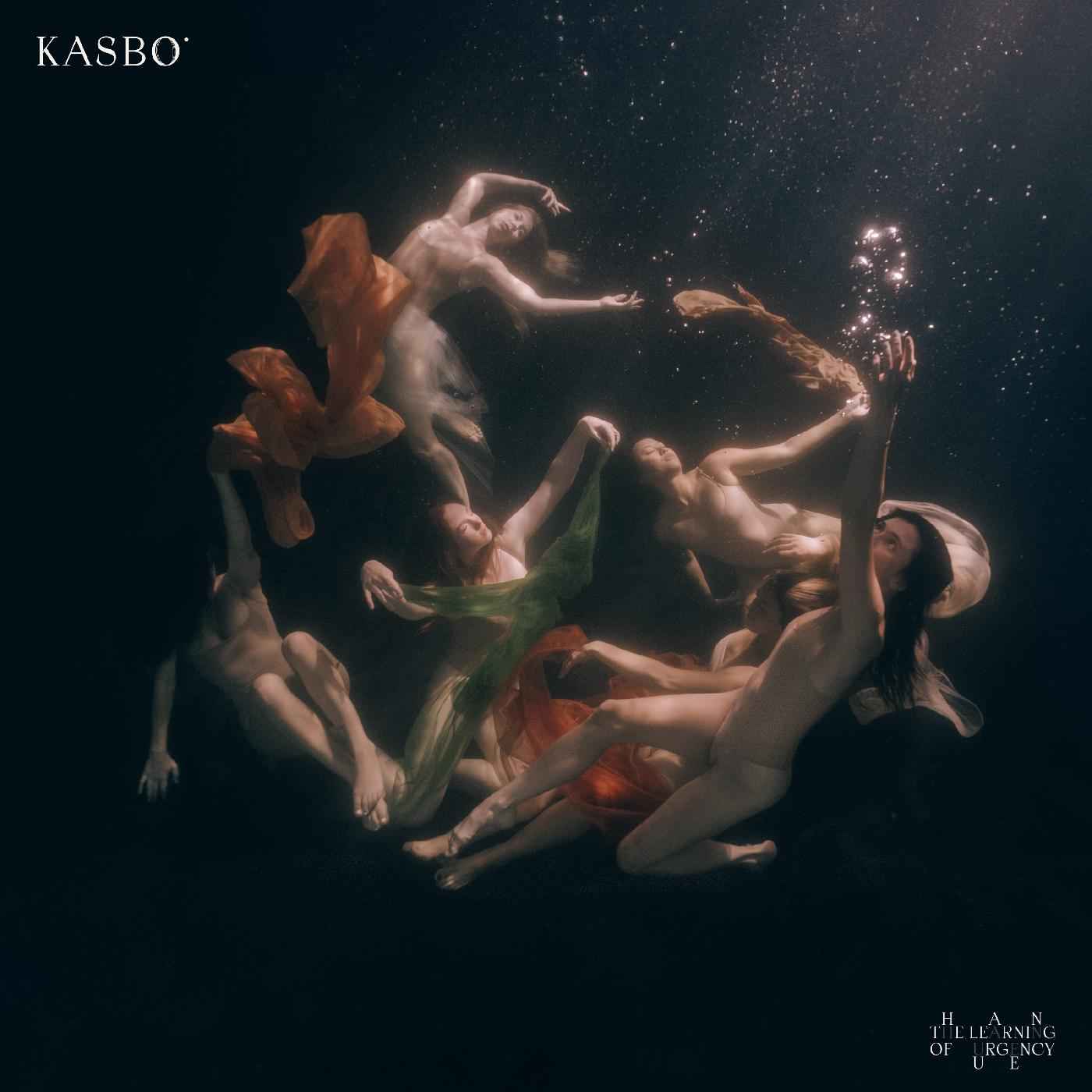 The Learning of Urgency (CRYSTAL CLEAR VINYL) [Vinyl]