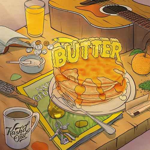 Butter [Vinyl]