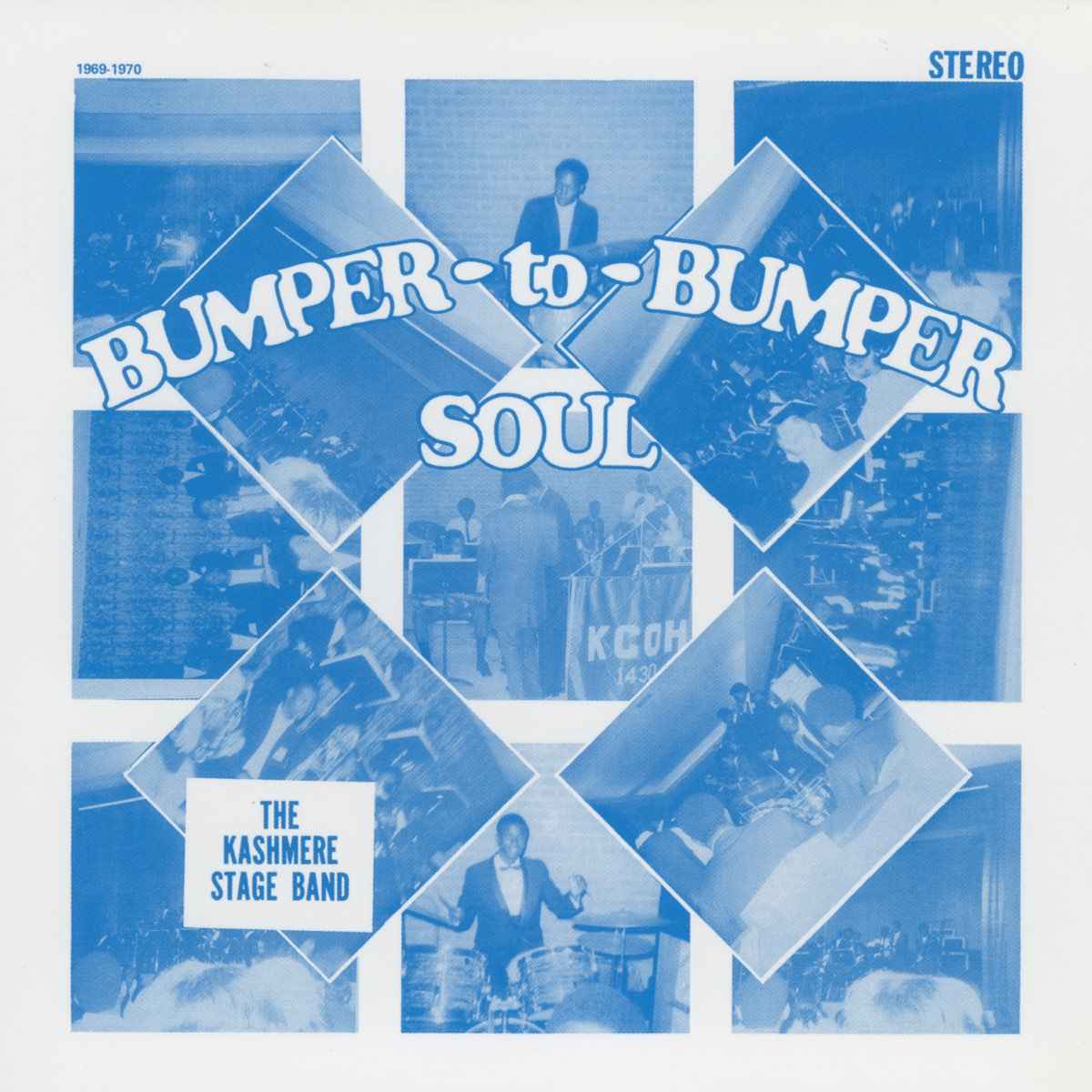 Bumper To Bumper Soul [Vinyl]