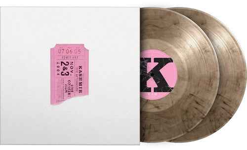 Kashmir - Aftermath [2LP] [Vinyl]